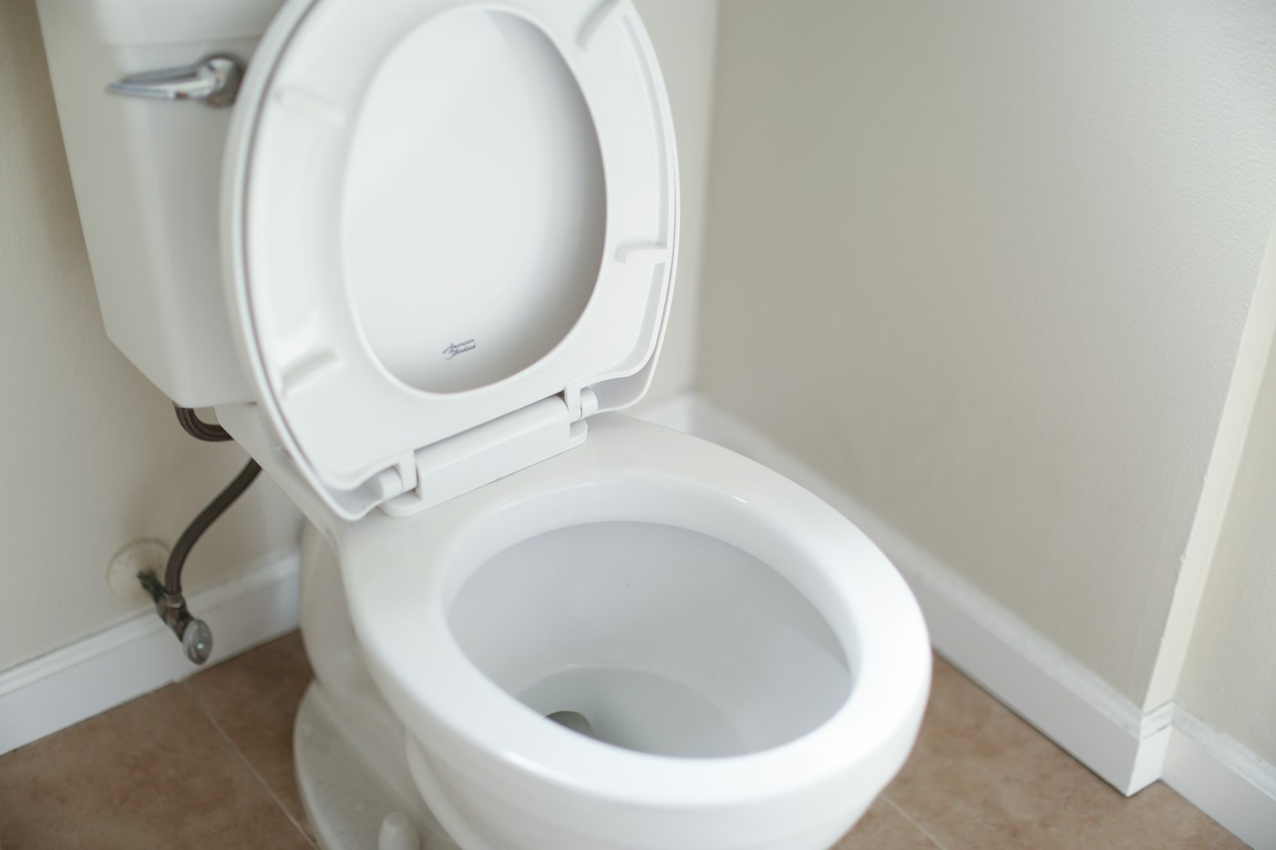 Toilet and tank, tagged to the Toilet component